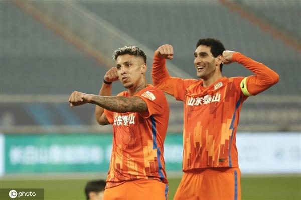 Taishan Ambition to fight Guoan again, Henan's revenge war is about to start!