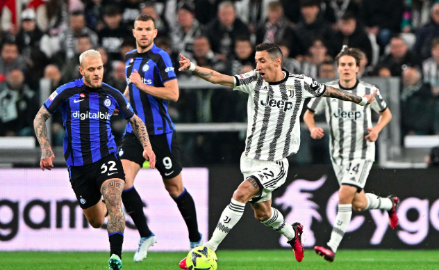 Coppa Italia shocker! Cuadrado breaks through, Lukaku nods in as Inter draw 1-1 with Juve!