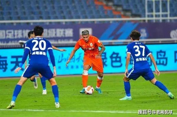 Taishan team's AFC Championship battle, the core absence of the challenge of upgrading!