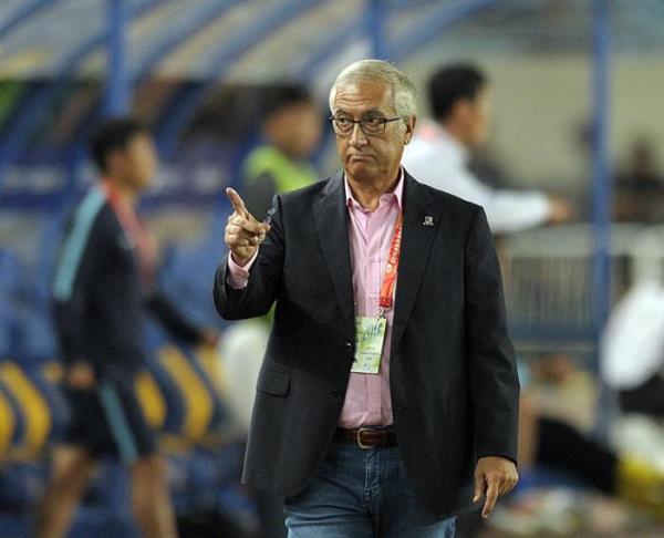 伝説のマンサーノ監督 中国サッカーの舞台裏の危うさが明らかに！ 