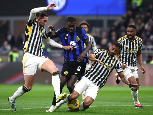 Inter have won all six of their games this summer to recapture their title-winning glory!