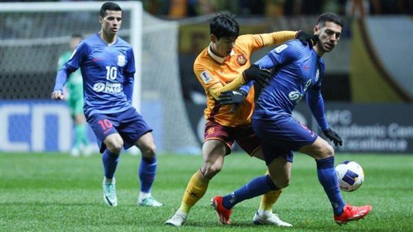 Shenhua honored despite defeat! AFC Champions League thriller Gwangju loses by only 1 point!