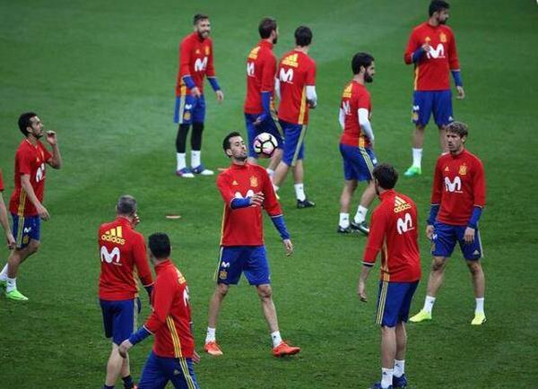 Spain's strong Euro collection, Mbappe absent! France opens with escalating suspense 