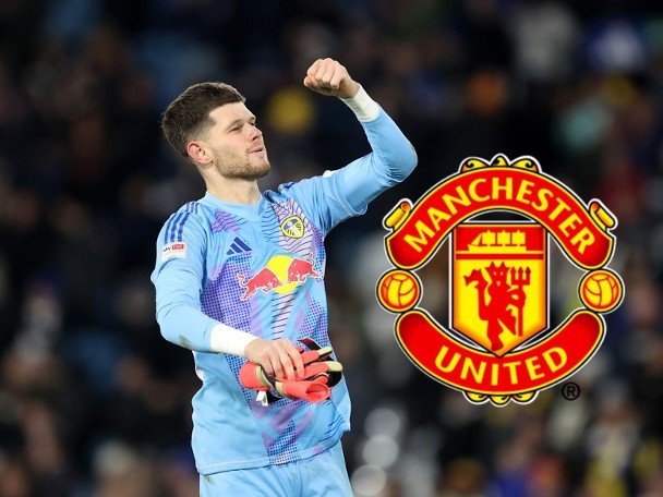 Mesilla fears benching as Man Utd goalkeepers face off!