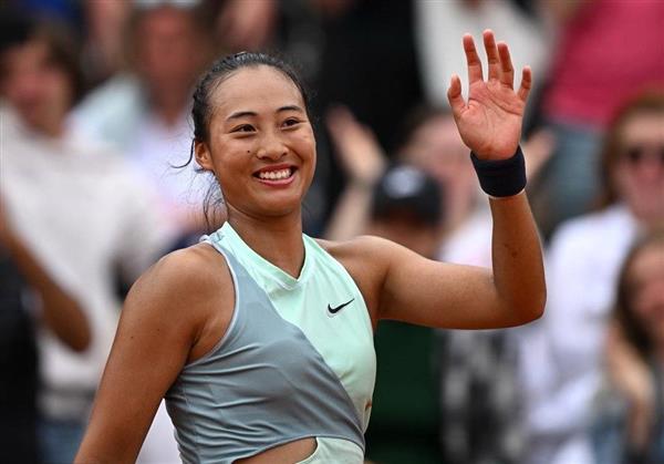 Chin-Wen Cheng challenges top seed in WTA year-end tournament, summit showdown on the line