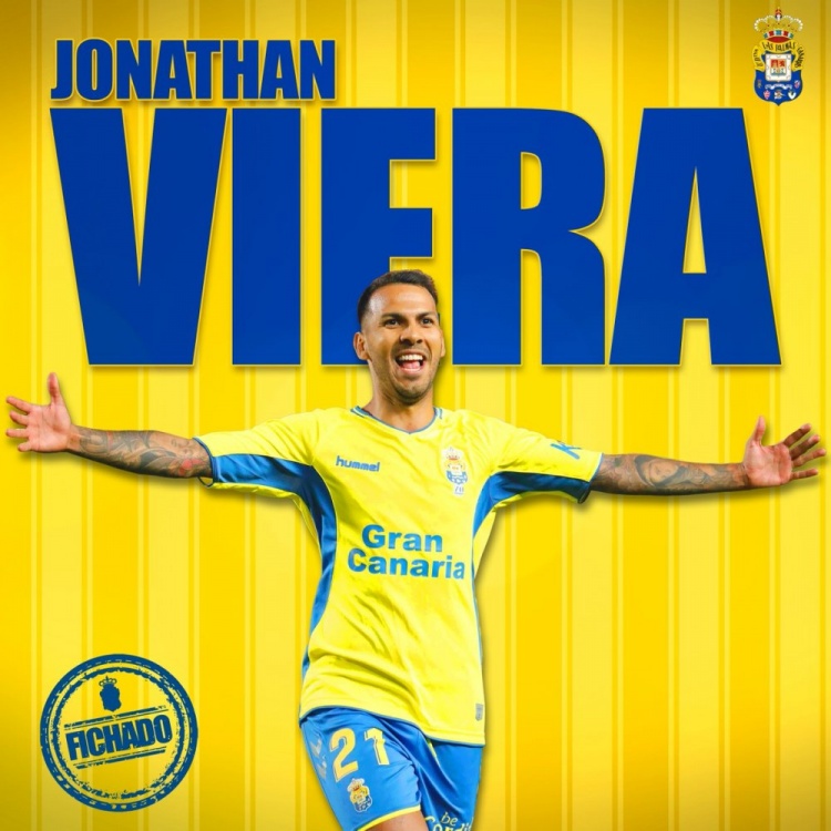 Vieira kehrt in die La Liga zurück! Er schließt sich Las Palmas an und erhält einen Vierjahresvertrag!