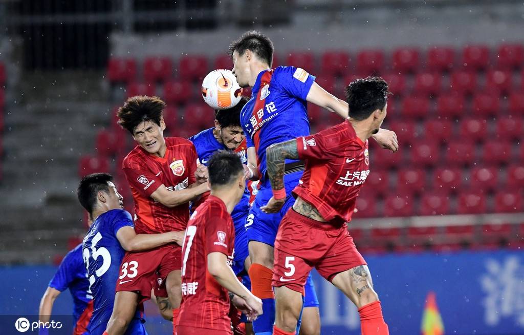Spotlight Matchup! Shenhua will das Double holen, Henan fordert Titelverteidiger heraus 
