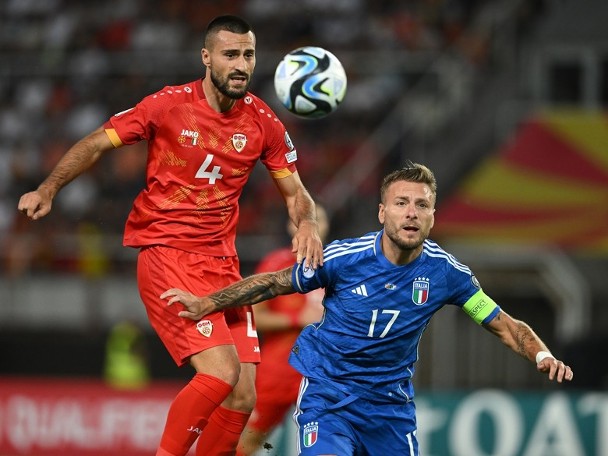 New Italian manager's debut in danger! North Macedonia's draw creates suspense