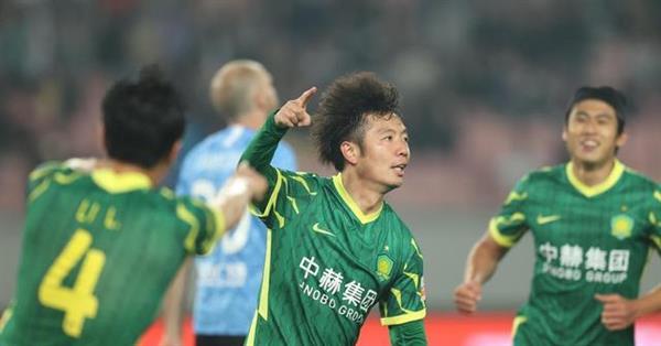 大連の衝撃の3分間！国安の勝利の夜