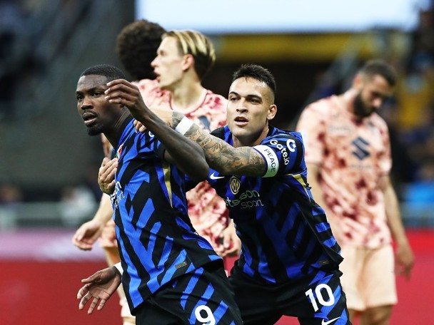 Ledigu's hat-trick helps Atalanta beat Genoa at home!