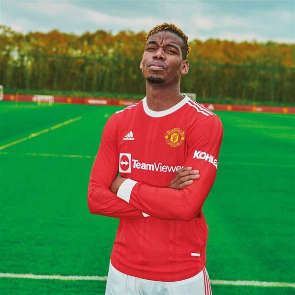 Pogba extension in sight for Man Utd! Rice unsuccessful in 40m chase for top Premier League midfielder!