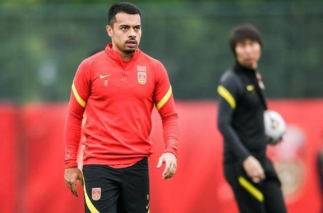 Vorfall in Guoan: Fernando verabschiedet sich aus dem chinesischen Spiel