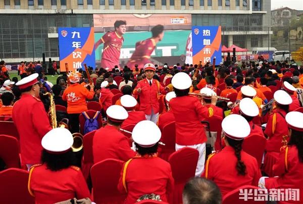 Return of the Manatee! Nine years of perseverance, the glory of the Chinese Super League sets sail again