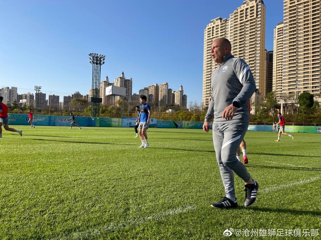沧州雄狮外教集结完毕，外援陆续归来！