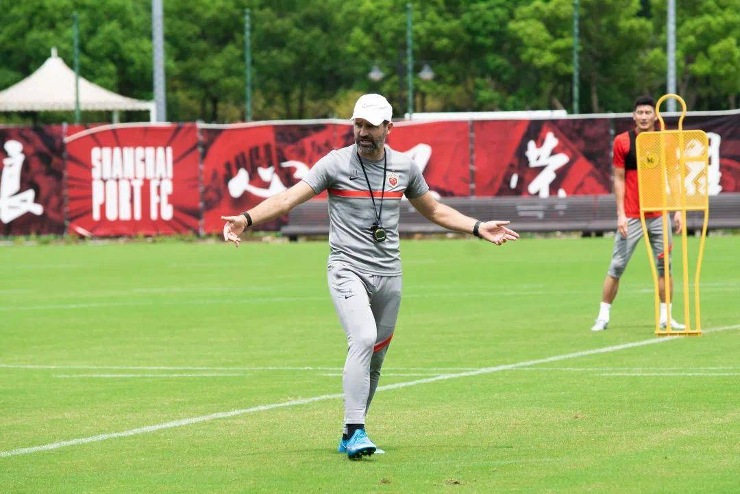 Hafenmeister rühmt sich: Titelrennen Shanghai nach Hause, voller Zuversicht als Rückkehr!