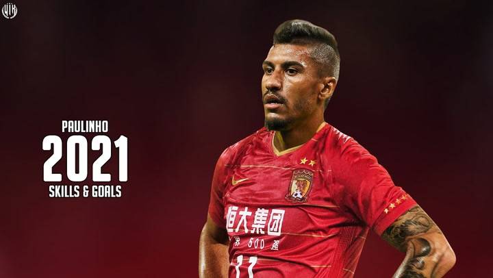 Paulinho's heart promises fans goodbye, free return to dream of Barcelona!