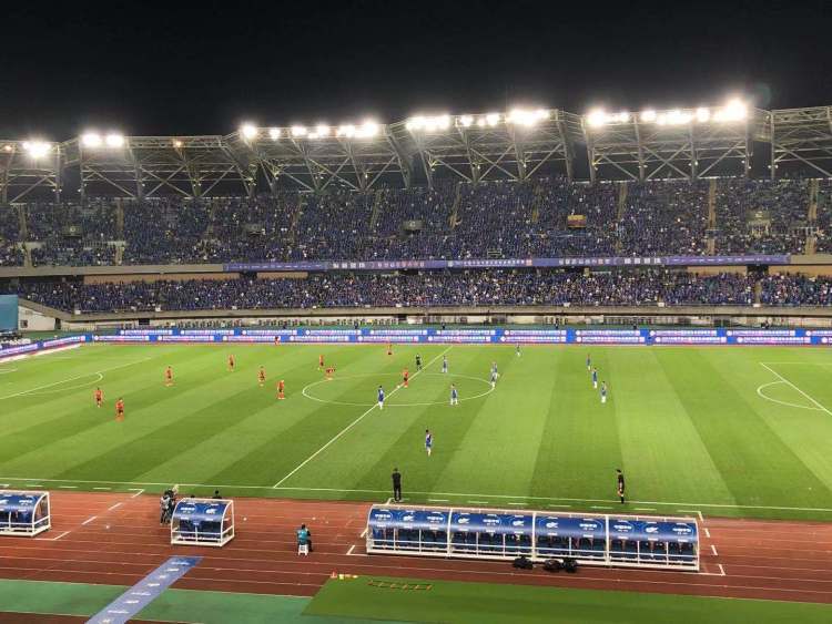 China Premier League Suzhou War Epidemic Resistant to Wind, Acht Teams bereiten sich auf Herausforderungen vor!