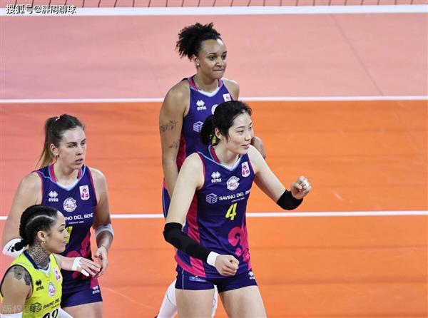 Zhu Ting's European morning passes, women's volleyball drama reversed again, Coach Cai in tears!