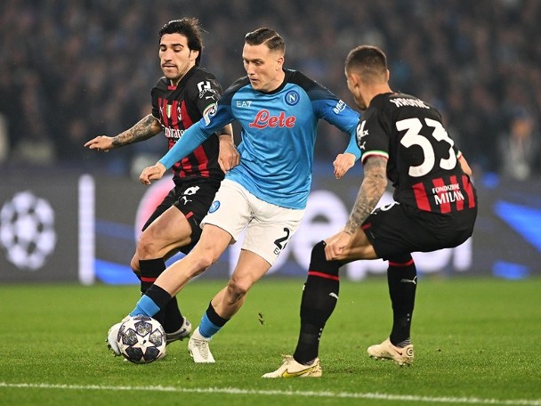 Napoli's away thriller is just around the corner, and all home tickets are sold out!