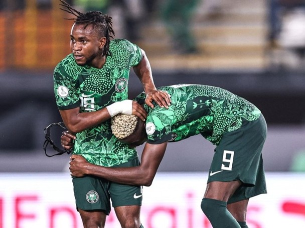 Nigeria's goal guarantee is most reassuring as top 8 battle rages on!