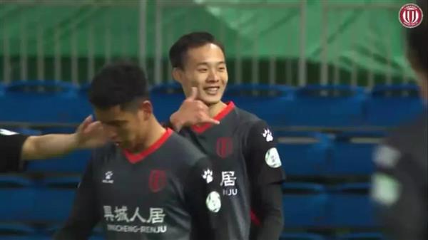 The new star of the Central League broke out 6 goals in 8 games, the former genius rises, aiming at the height of Wu Lei!