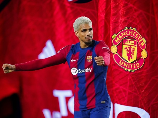 Billion-dollar attraction! Man Utd lock in Barcelona iron defender as transfer battle rages on!