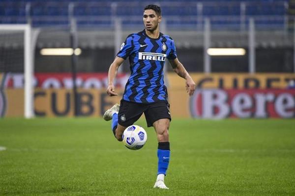 Inter star Ashraf: Worth far more than goals and money!