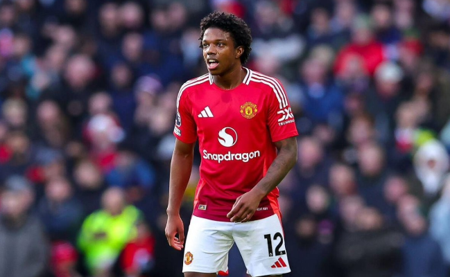 Inside Man Utd's iron defender Malacia's move to Como team revealed