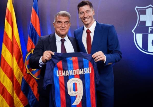 'Laporta Burning Manifesto! Levan's secret dream to challenge Messi's supremacy