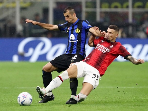 Serie A Spotlight! Inter set another record, dominate Milan derby with 5 straight wins