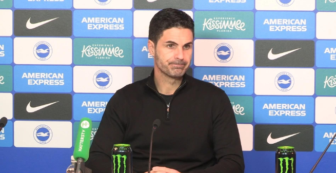 Arsenal boss Arteta speaks out: penalty controversy leads to disappointment as team promotion looms