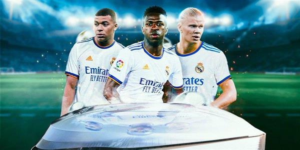 Real Madrid's huge change is imminent! Harland and Mbappe may join forces, world-class lineup to be expected!