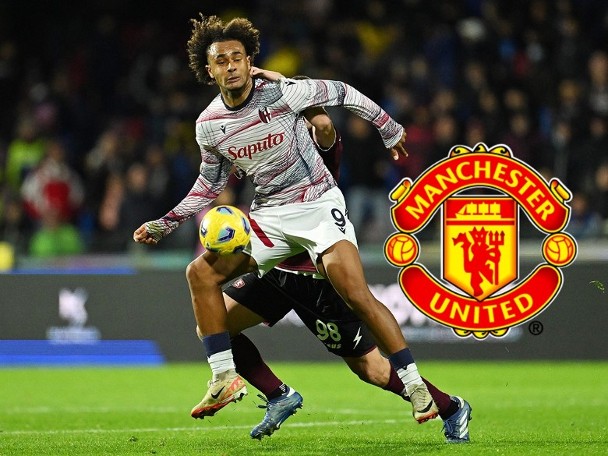 Man Utd target Josuaschuks as transfer talks set to start soon!