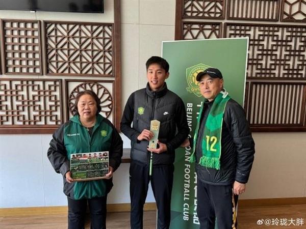 Cao Yongjing shines in green as Guoan wins three matches!