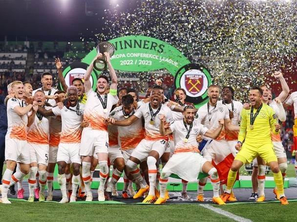 Westham's 58-year miracle! European Champions Return with a Strike Against Fiorentina!