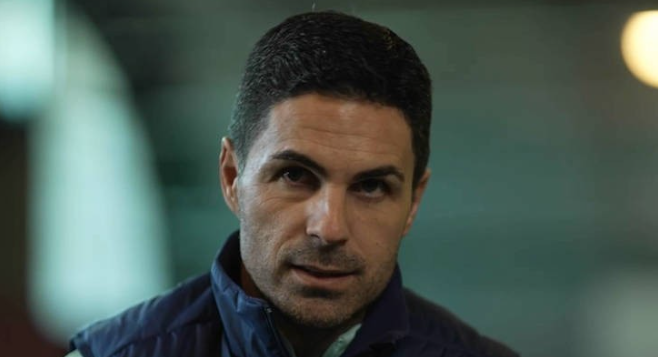 Key to Arsenal's title bid: Arteta emphasizes stabilizing self, all-out sprinting