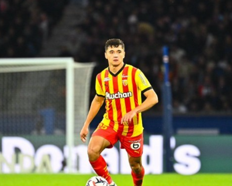 Man City target Lens iron defender Husanov as Newcastle Tottenham battle falls away!