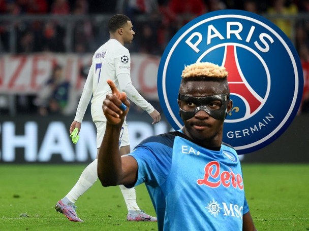 McBarbie bids farewell as PSG taps new king Osenhan!