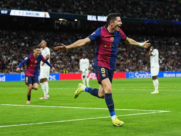 Felix leads Barcelona to stunning La Liga debut with wild away win over Real Madrid!