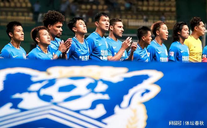 Super League dark horse big comeback! Guoan Taishan's three players join the team, vowing to win the top four in the league in the new season!