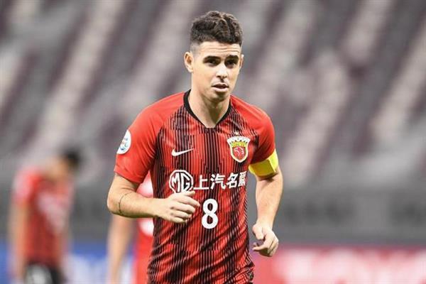 Barcelona Mediennachrichten: Oscar's 12,5 Millionen Monatsgehalt wurde von Brazil International gestrichen!