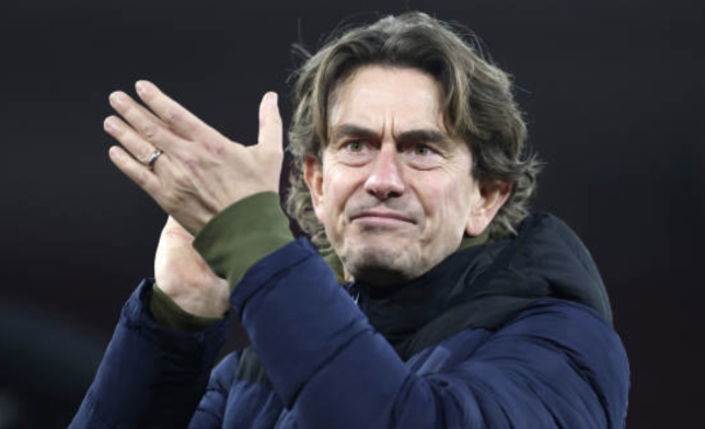 Thomas Frank hails perfect performance as Brentford sweep Southampton 5-0