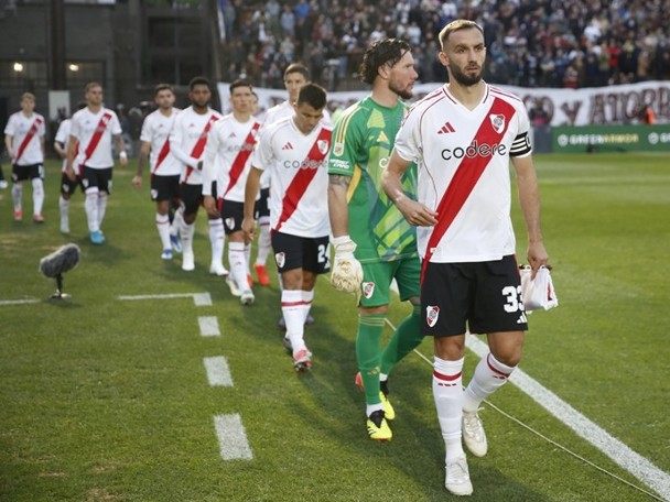 With Levadavia's comeback on the horizon, can the River Plate battle turn the tide?