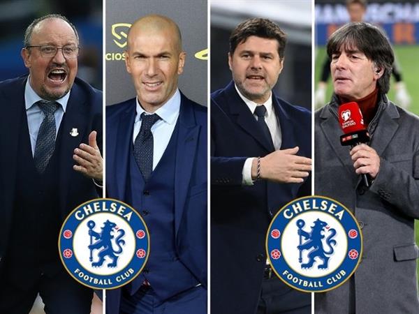 [East Sports Buzz] Who are the four best managers to save Chelsea's crisis?