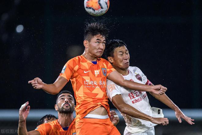 The new Chinese Super League power to get the national youth fierce! 1 meters 85 tall tower to join the fire!