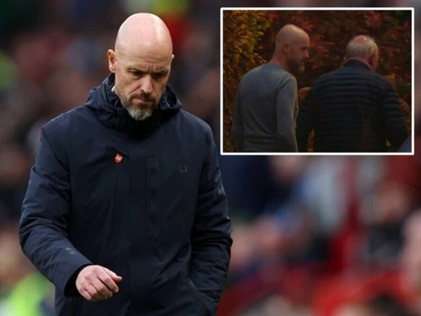 Manchester United boss Tannhäuser's departure heartbreaking as Holland heals emotional wounds