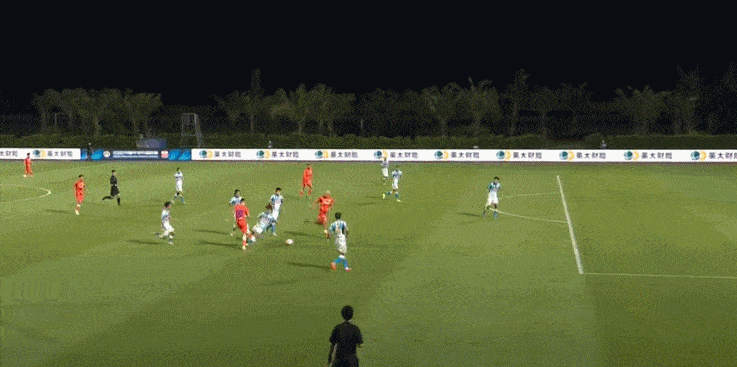 Cressan bricht den Rekord: Taishan köpft Guangzhou City mit 2:0 und kassiert damit die achte Niederlage in Folge!