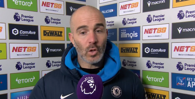 Chelsea boss Maresca: Sorely missed chance to win under penalty controversy!