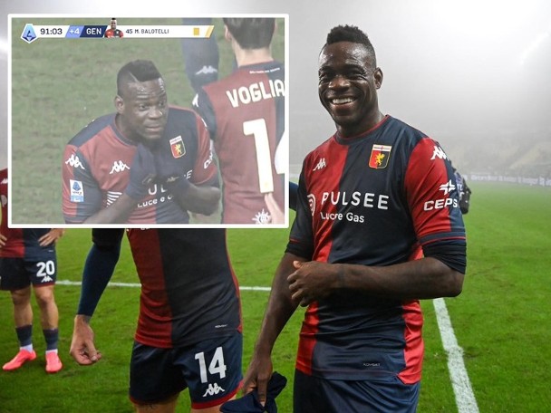 Genoa break winless spell as Balodili returns for debut!