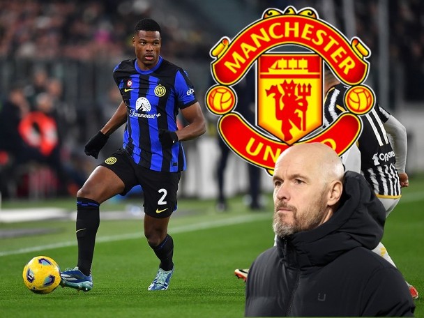 Inter striker's departure winds up as Man Utd's high-paid lure joins the club!